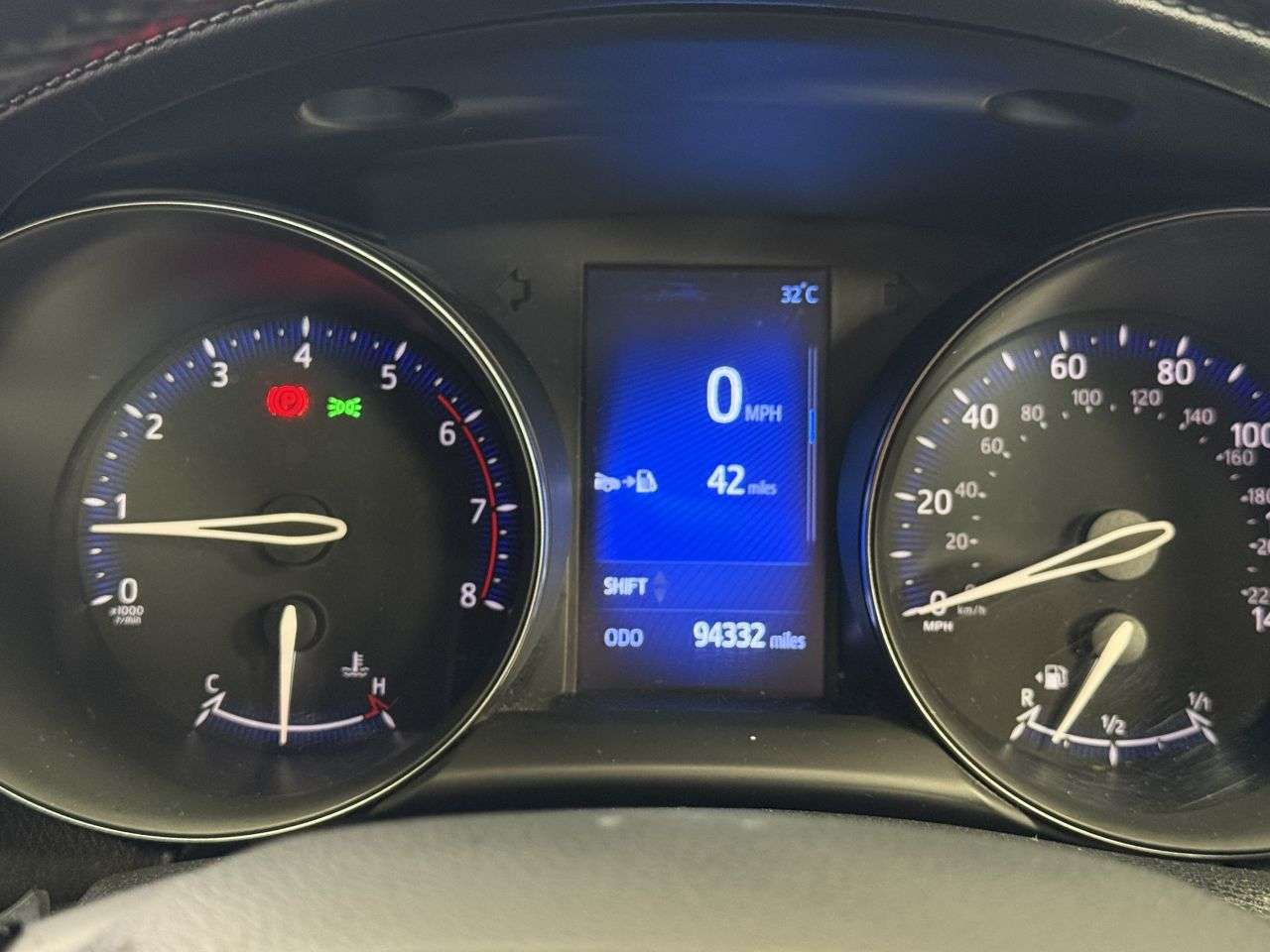 2018 TOYOTA C-HR 2018 TOYOTA C-HR