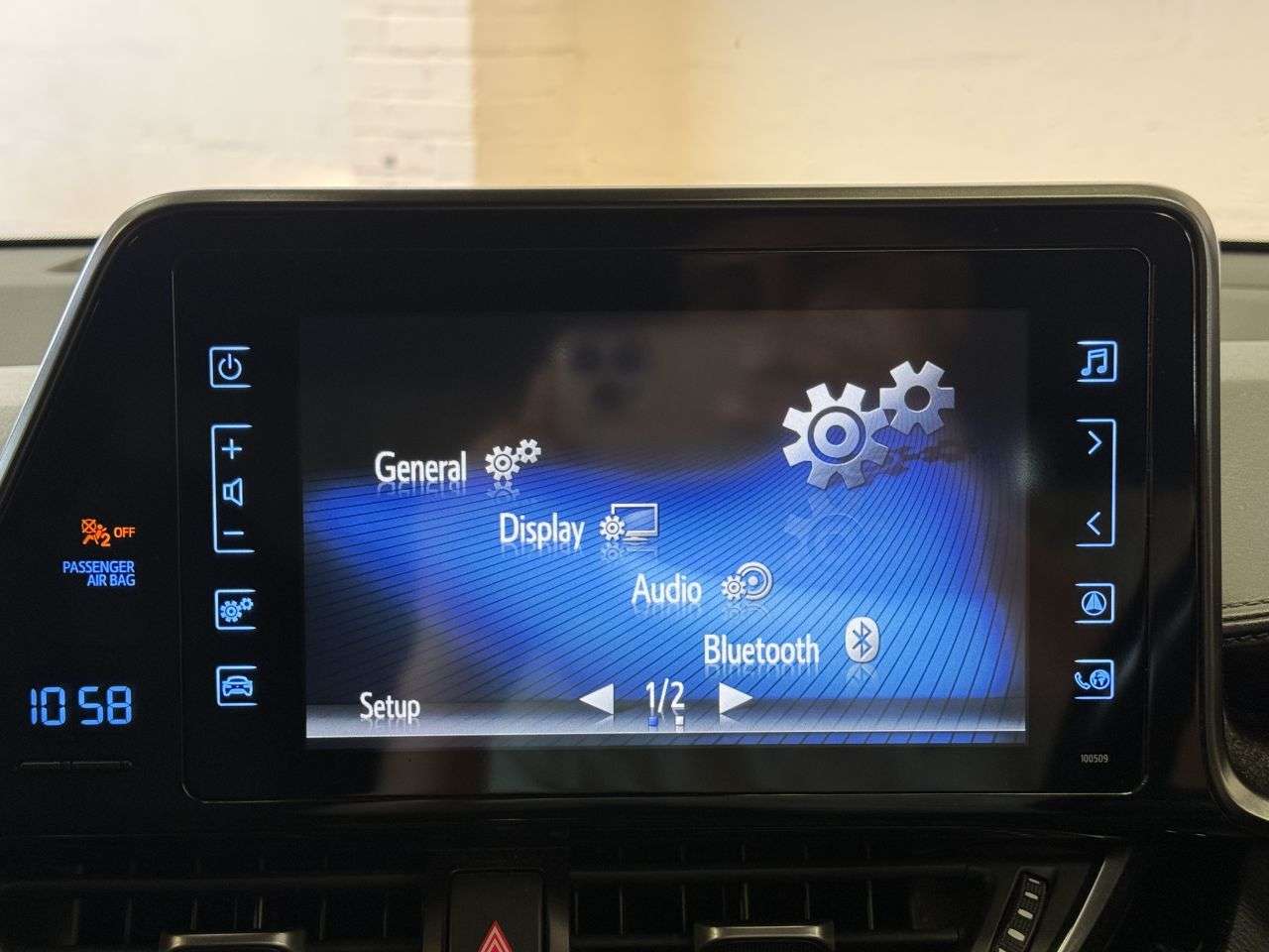2018 TOYOTA C-HR 2018 TOYOTA C-HR