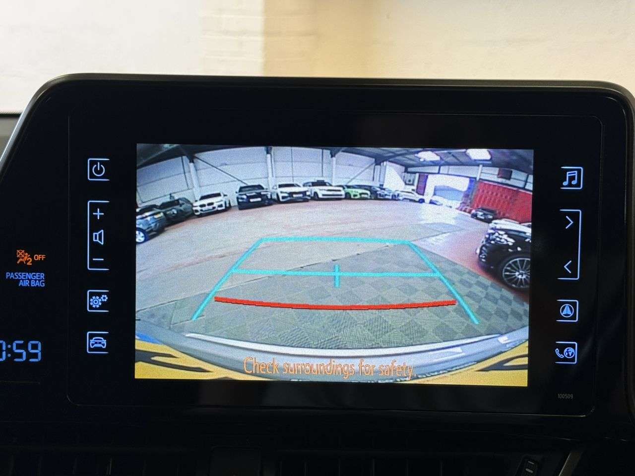 2018 TOYOTA C-HR 2018 TOYOTA C-HR