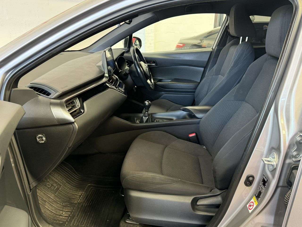 2018 TOYOTA C-HR 2018 TOYOTA C-HR