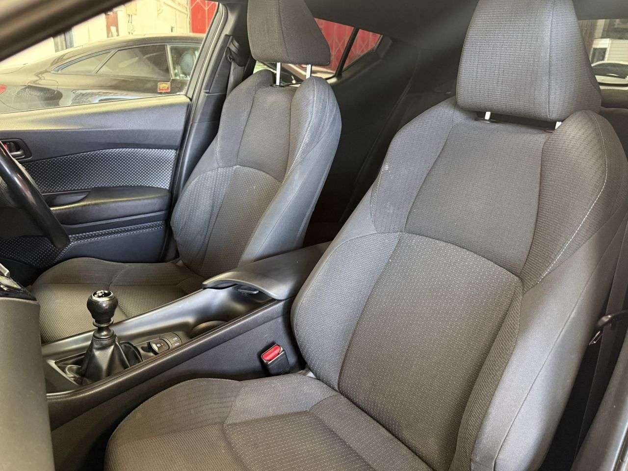 2018 TOYOTA C-HR 2018 TOYOTA C-HR