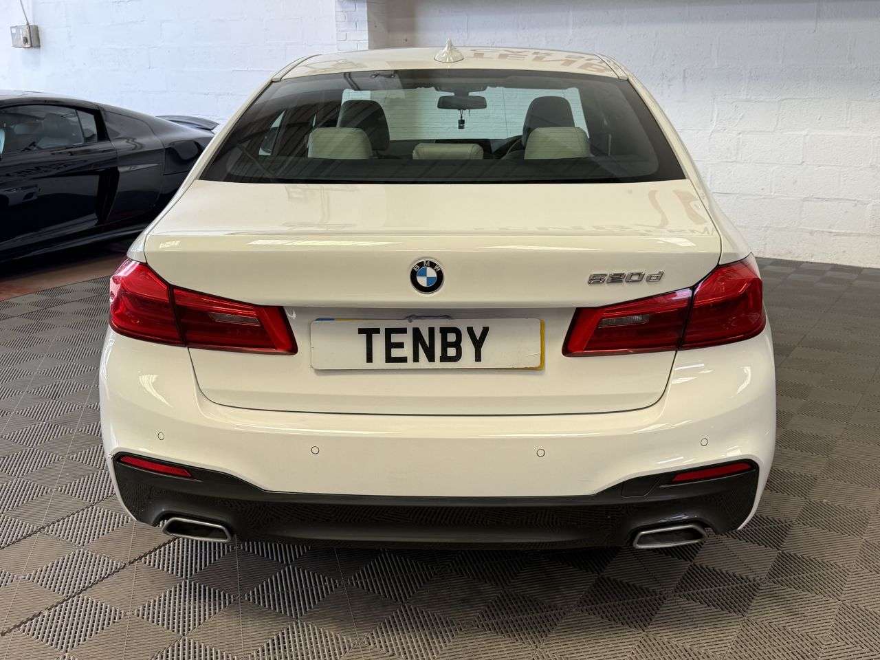 2017 BMW 5 SERIES 2017 BMW 5 SERIES