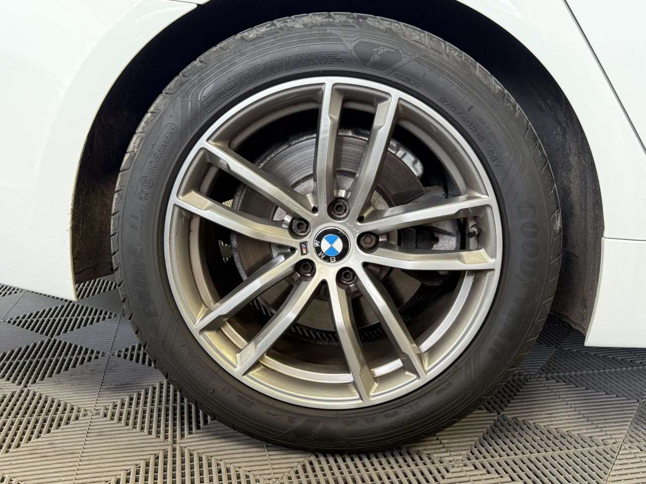 2017 BMW 5 SERIES 2017 BMW 5 SERIES