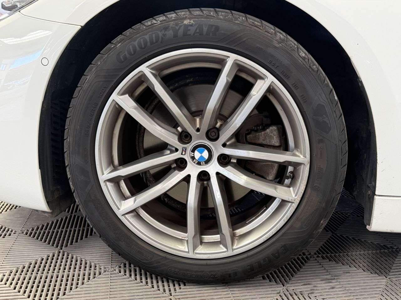 2017 BMW 5 SERIES 2017 BMW 5 SERIES
