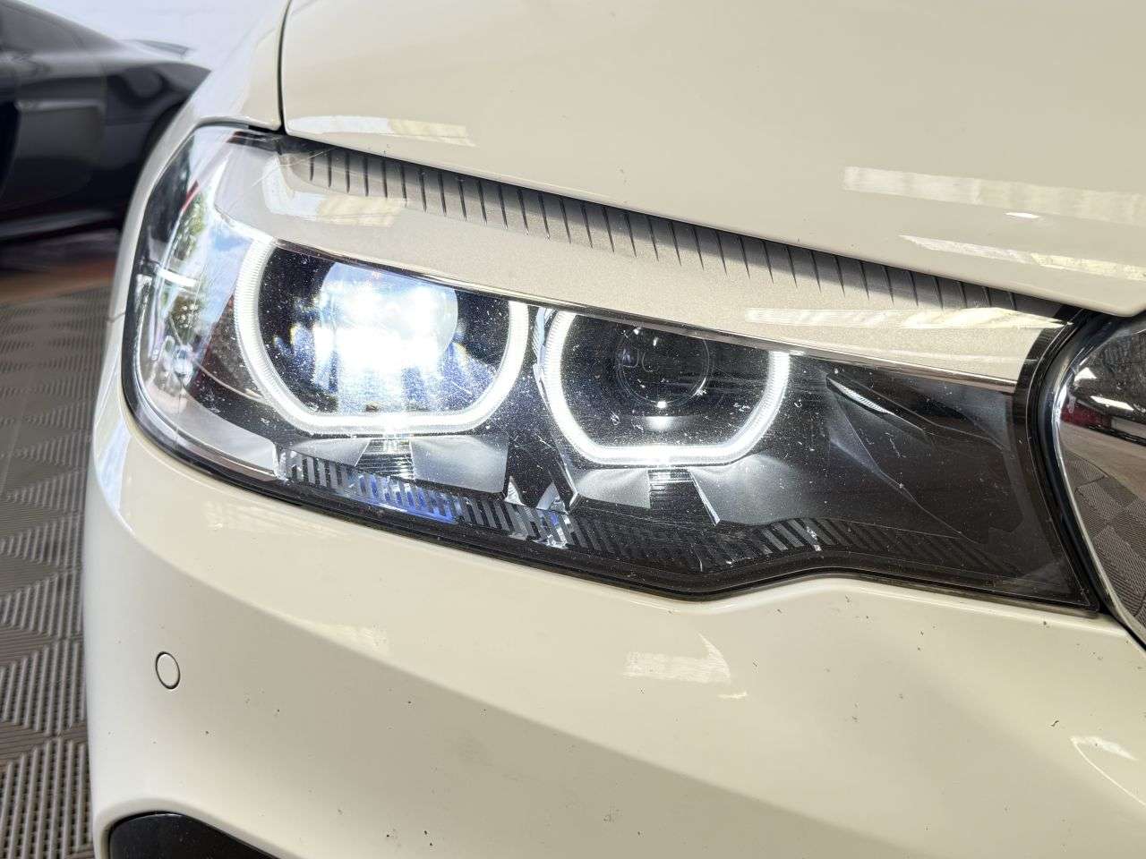 2017 BMW 5 SERIES 2017 BMW 5 SERIES