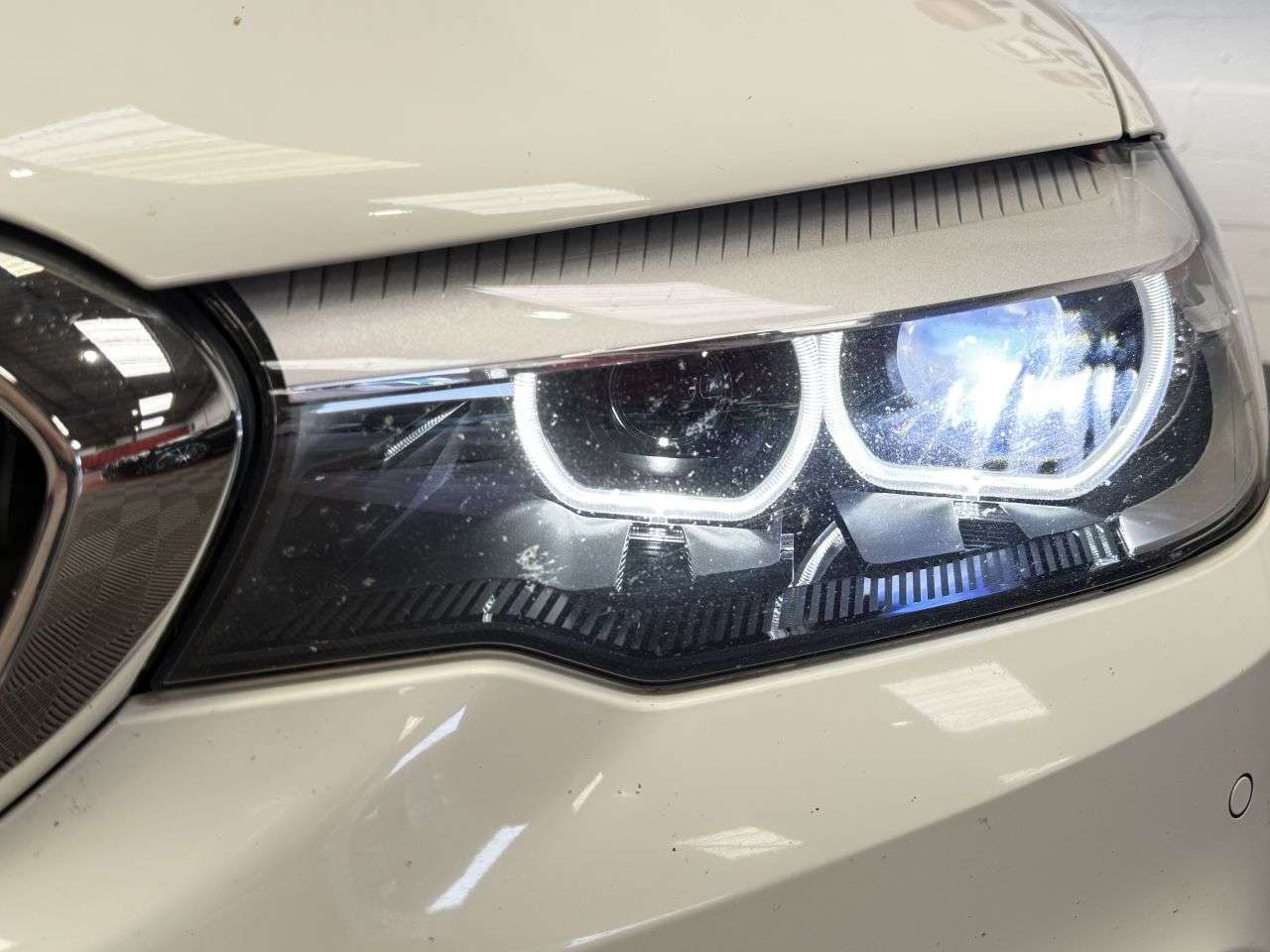 2017 BMW 5 SERIES 2017 BMW 5 SERIES