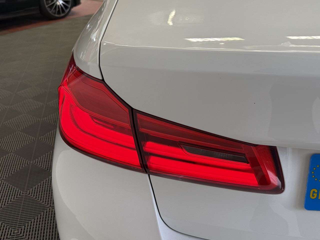 2017 BMW 5 SERIES 2017 BMW 5 SERIES