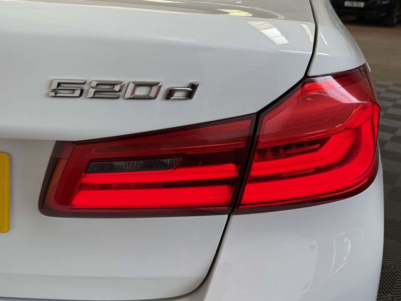 2017 BMW 5 SERIES 2017 BMW 5 SERIES