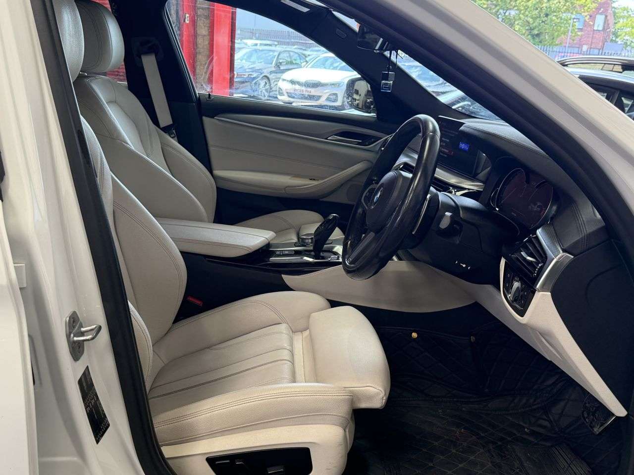 2017 BMW 5 SERIES 2017 BMW 5 SERIES