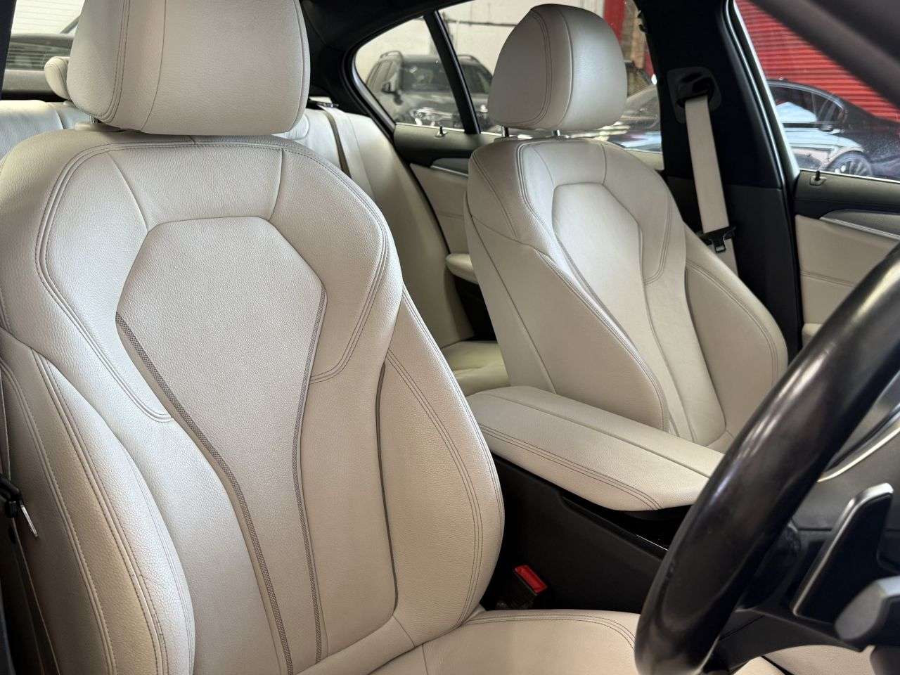 2017 BMW 5 SERIES 2017 BMW 5 SERIES