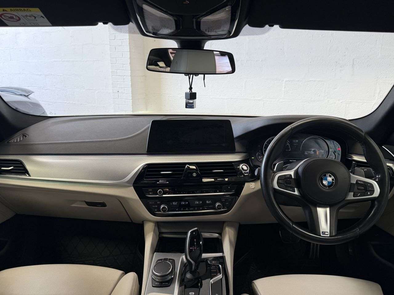 2017 BMW 5 SERIES 2017 BMW 5 SERIES