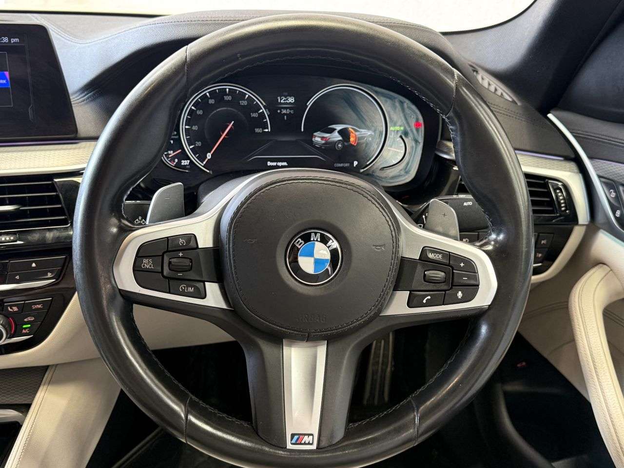 2017 BMW 5 SERIES 2017 BMW 5 SERIES