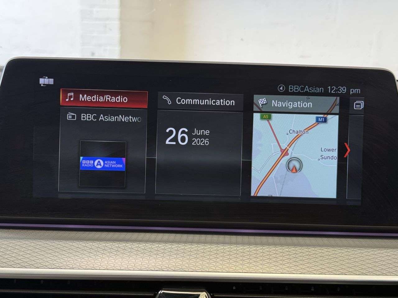 2017 BMW 5 SERIES 2017 BMW 5 SERIES