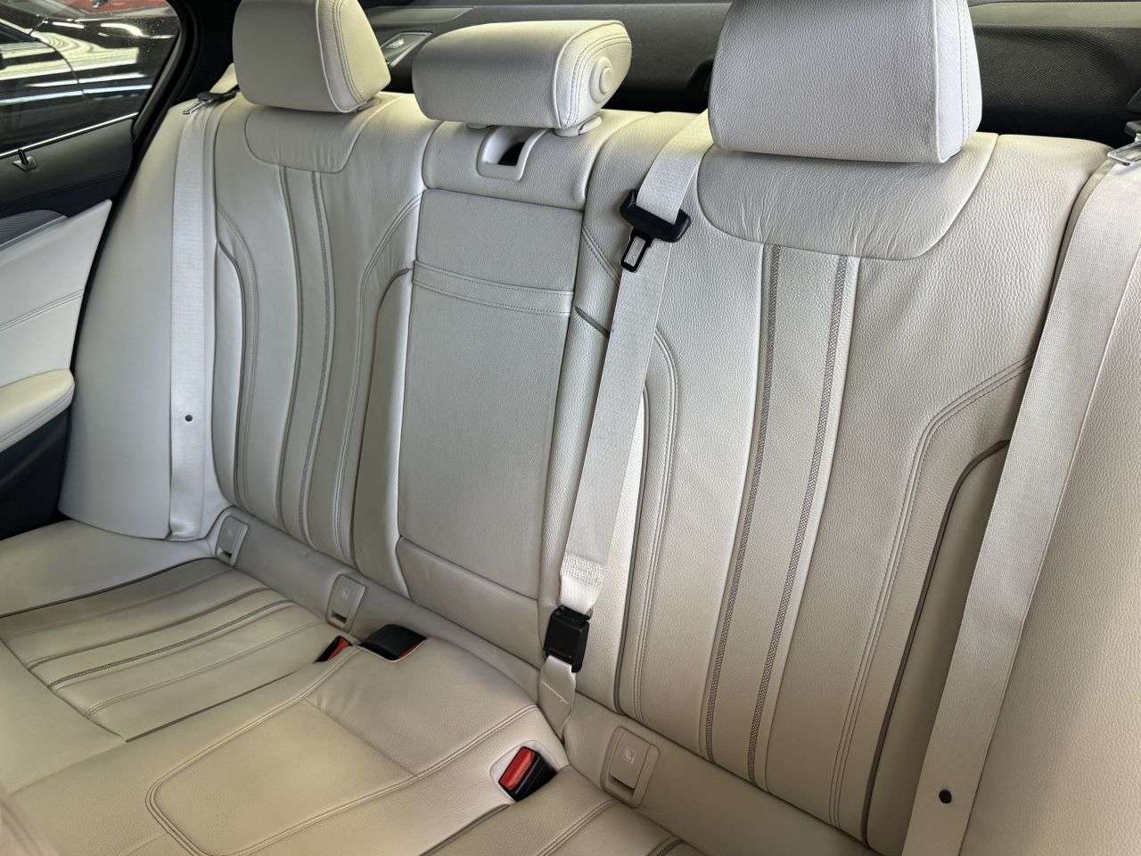 2017 BMW 5 SERIES 2017 BMW 5 SERIES