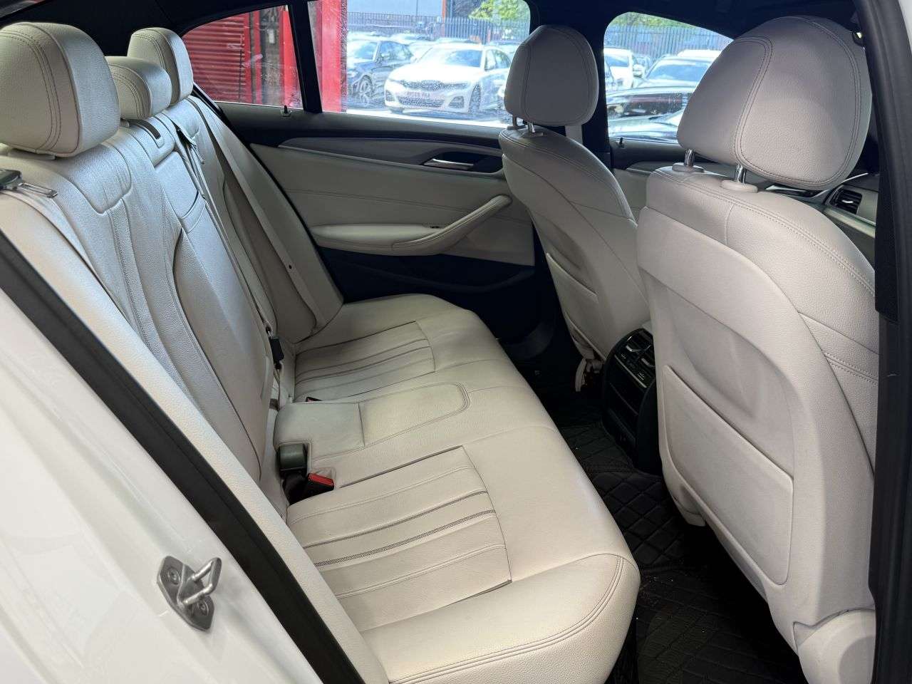 2017 BMW 5 SERIES 2017 BMW 5 SERIES