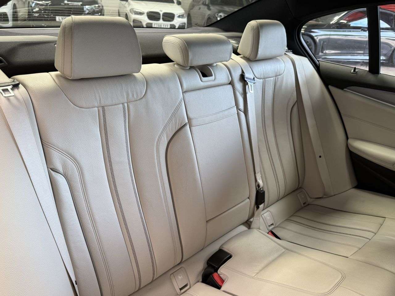 2017 BMW 5 SERIES 2017 BMW 5 SERIES