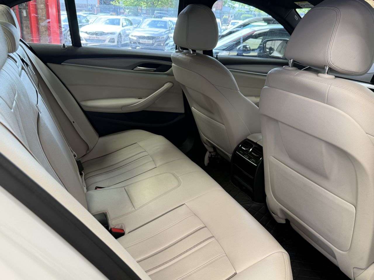 2017 BMW 5 SERIES 2017 BMW 5 SERIES