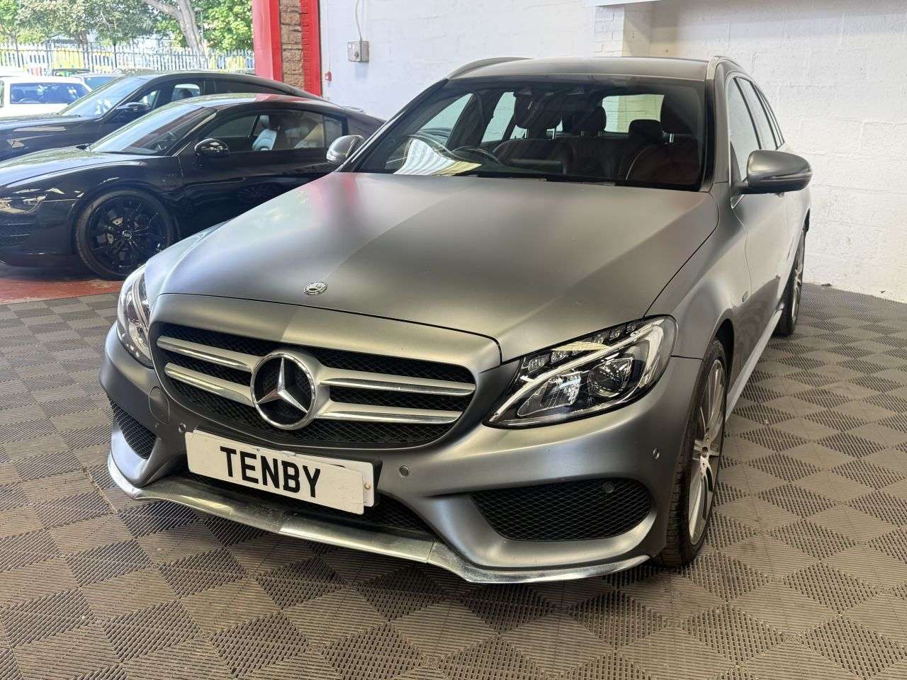 2018 MERCEDES-BENZ C CLASS 2018 MERCEDES-BENZ C CLASS