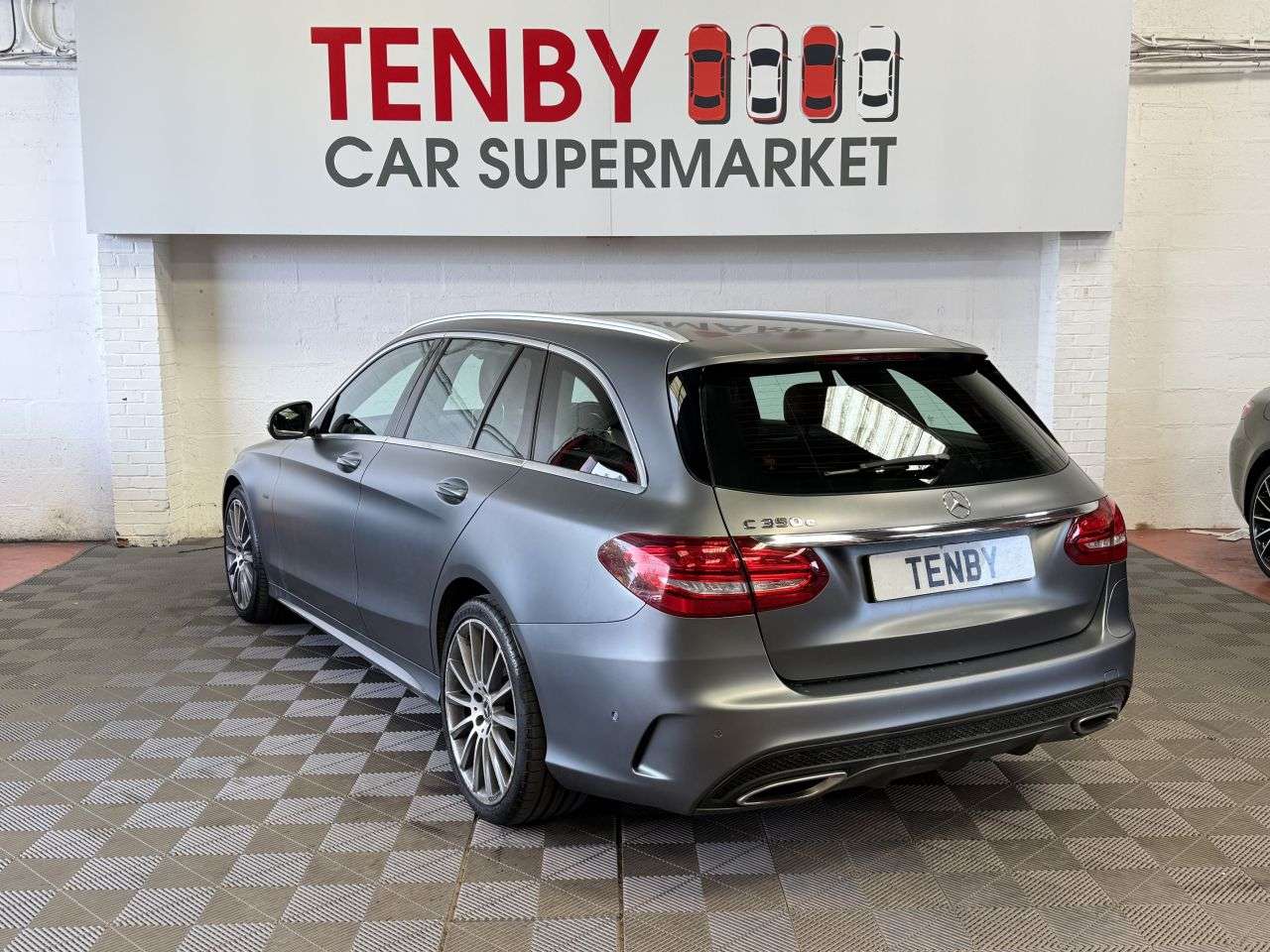 2018 MERCEDES-BENZ C CLASS 2018 MERCEDES-BENZ C CLASS