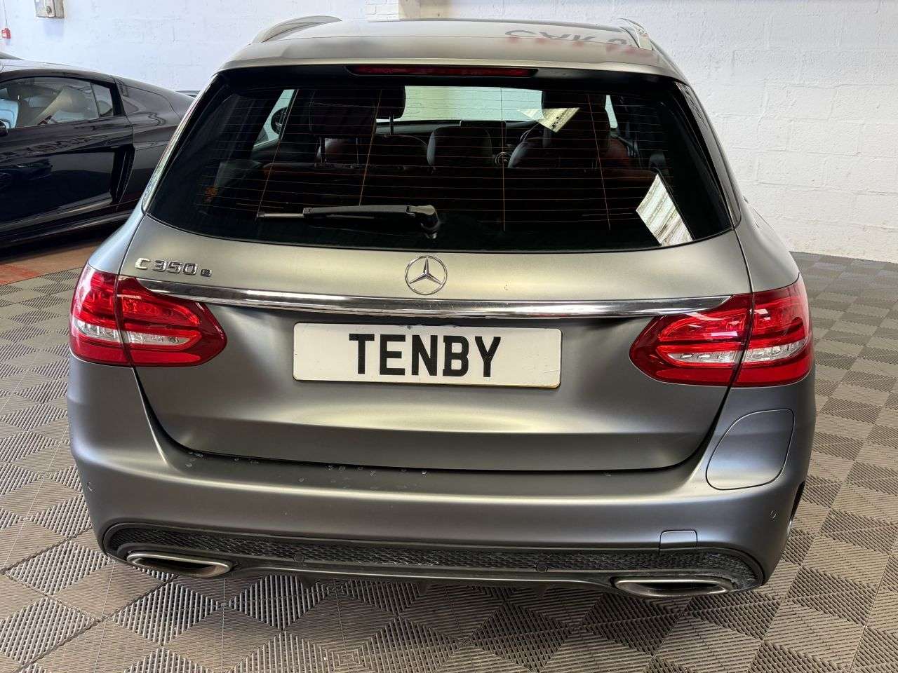 2018 MERCEDES-BENZ C CLASS 2018 MERCEDES-BENZ C CLASS