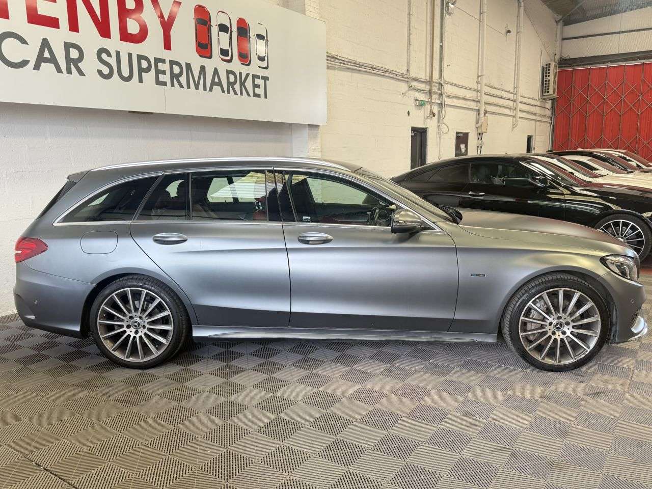 2018 MERCEDES-BENZ C CLASS 2018 MERCEDES-BENZ C CLASS