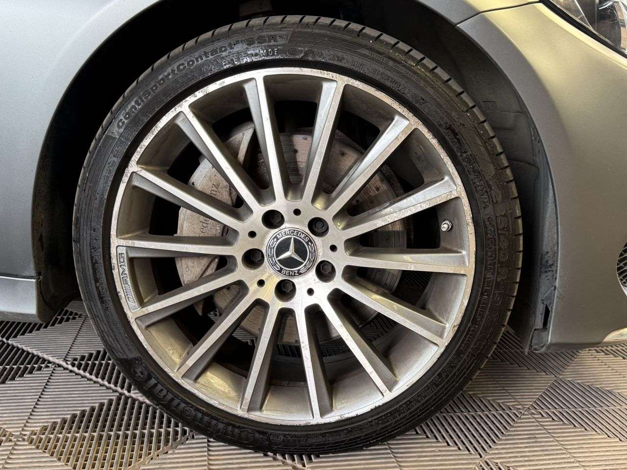 2018 MERCEDES-BENZ C CLASS 2018 MERCEDES-BENZ C CLASS