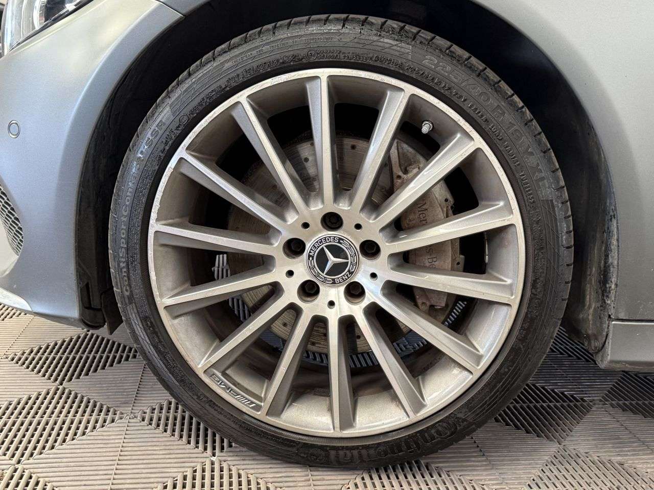 2018 MERCEDES-BENZ C CLASS 2018 MERCEDES-BENZ C CLASS