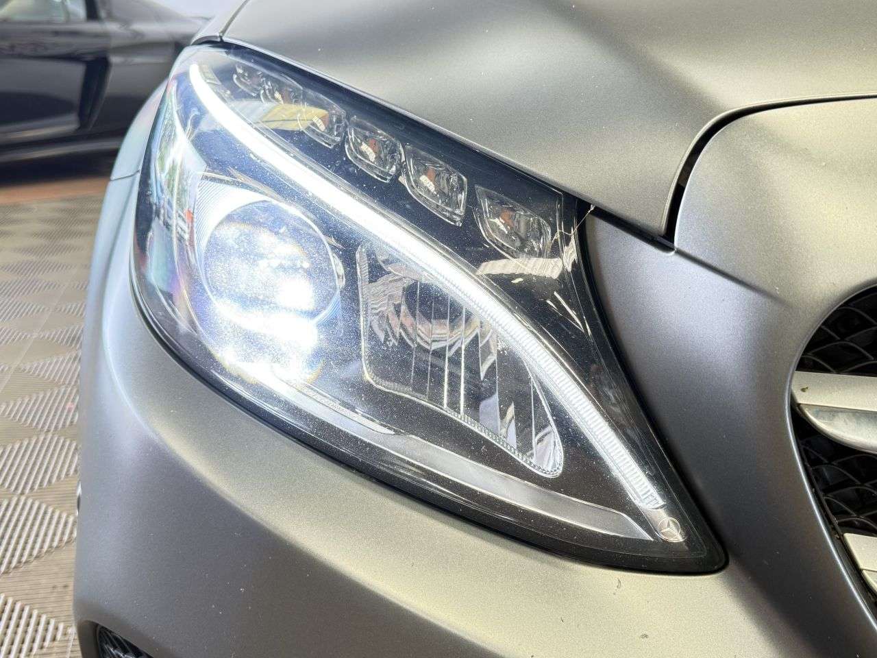 2018 MERCEDES-BENZ C CLASS 2018 MERCEDES-BENZ C CLASS