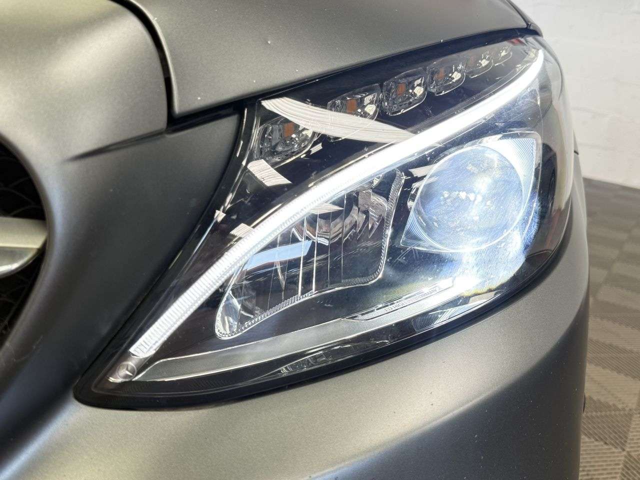 2018 MERCEDES-BENZ C CLASS 2018 MERCEDES-BENZ C CLASS
