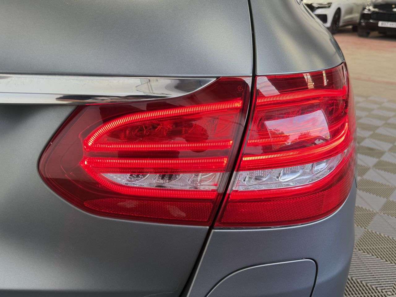 2018 MERCEDES-BENZ C CLASS 2018 MERCEDES-BENZ C CLASS