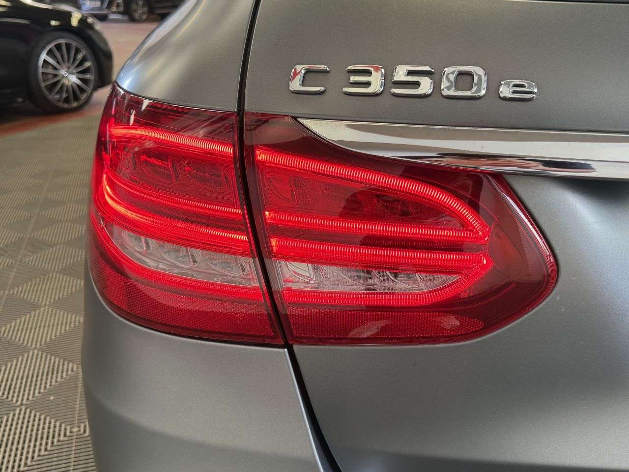 2018 MERCEDES-BENZ C CLASS 2018 MERCEDES-BENZ C CLASS