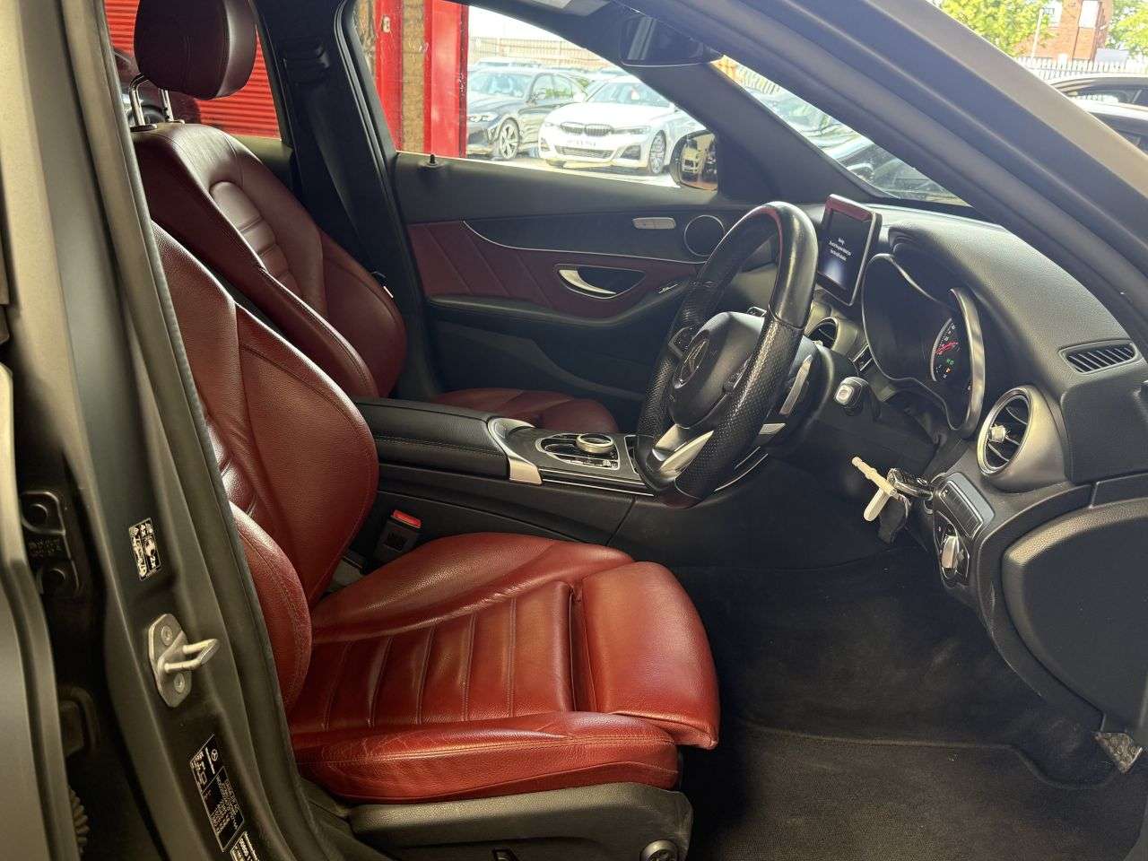 2018 MERCEDES-BENZ C CLASS 2018 MERCEDES-BENZ C CLASS