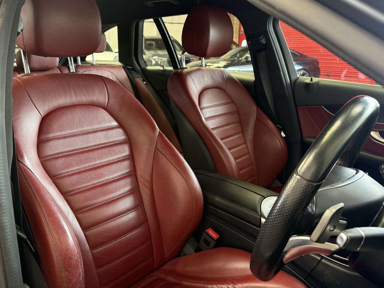 2018 MERCEDES-BENZ C CLASS 2018 MERCEDES-BENZ C CLASS
