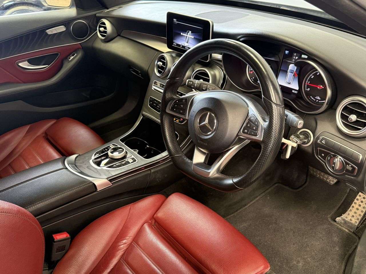 2018 MERCEDES-BENZ C CLASS 2018 MERCEDES-BENZ C CLASS