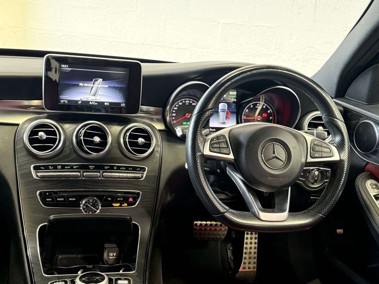 2018 MERCEDES-BENZ C CLASS 2018 MERCEDES-BENZ C CLASS