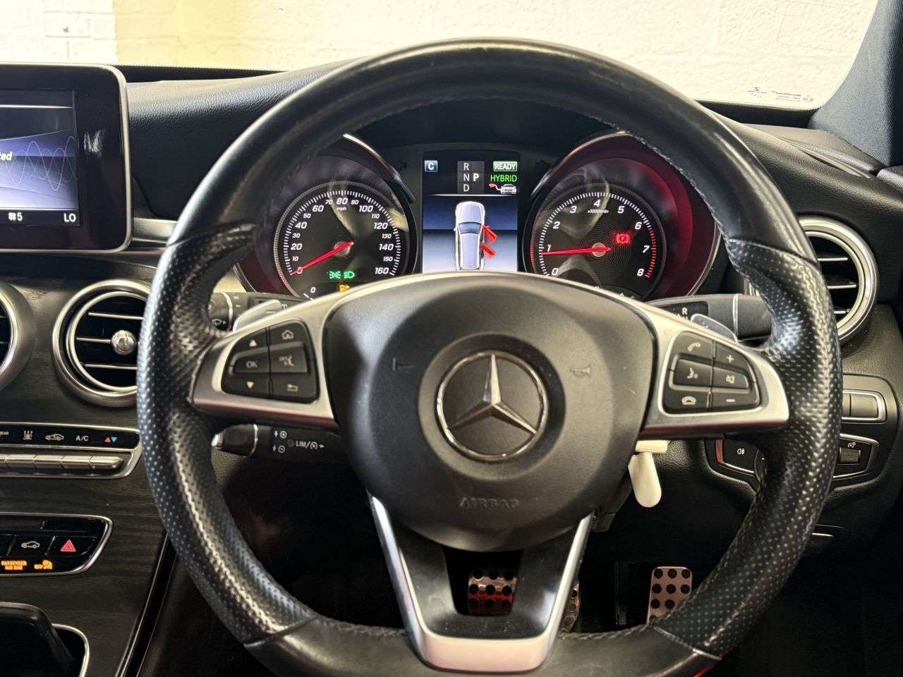 2018 MERCEDES-BENZ C CLASS 2018 MERCEDES-BENZ C CLASS