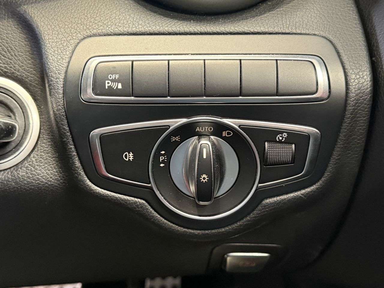 2018 MERCEDES-BENZ C CLASS 2018 MERCEDES-BENZ C CLASS