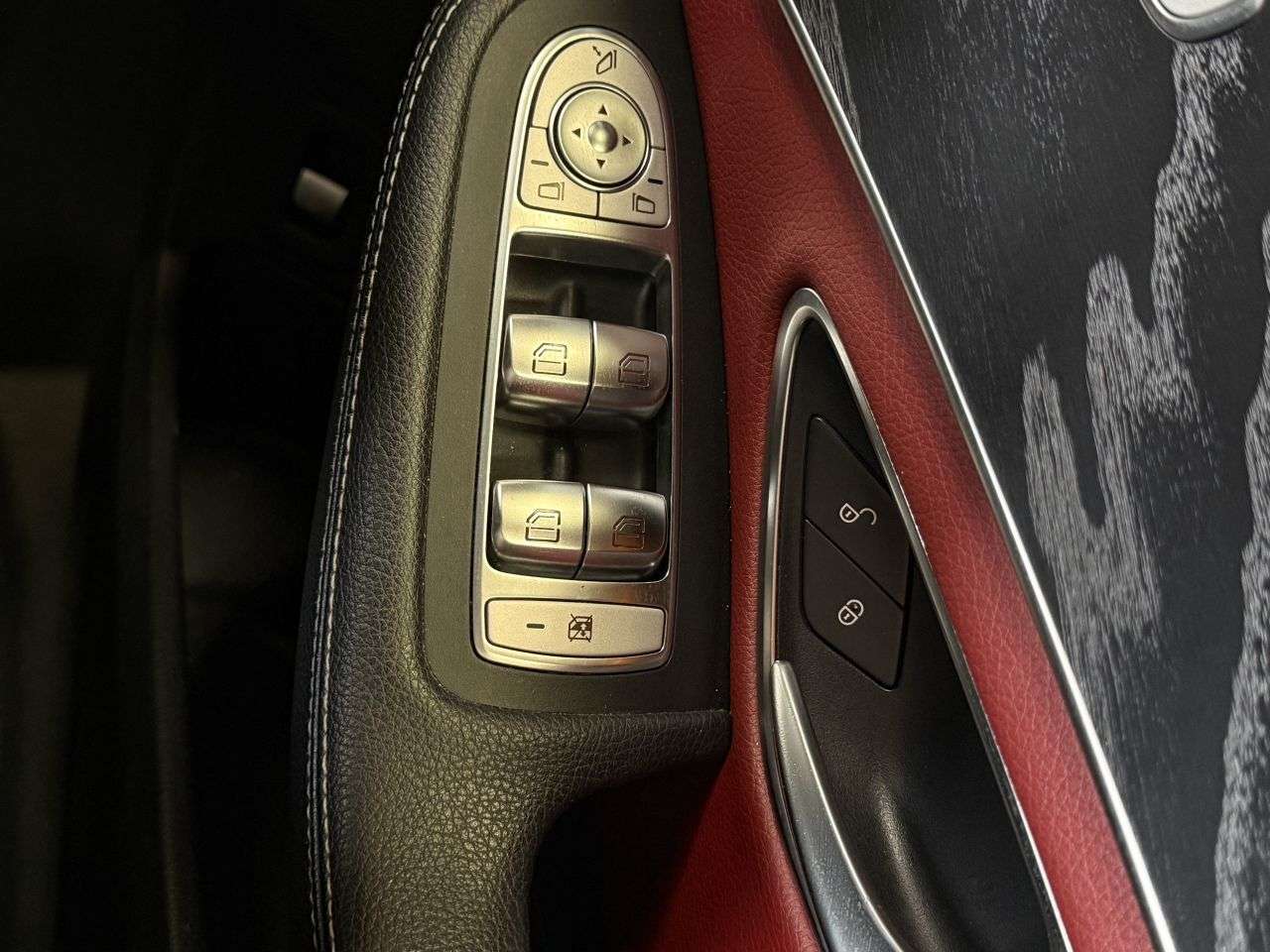 2018 MERCEDES-BENZ C CLASS 2018 MERCEDES-BENZ C CLASS