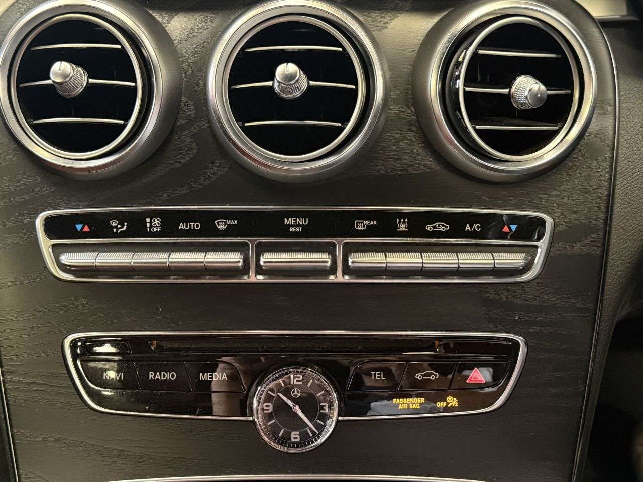 2018 MERCEDES-BENZ C CLASS 2018 MERCEDES-BENZ C CLASS