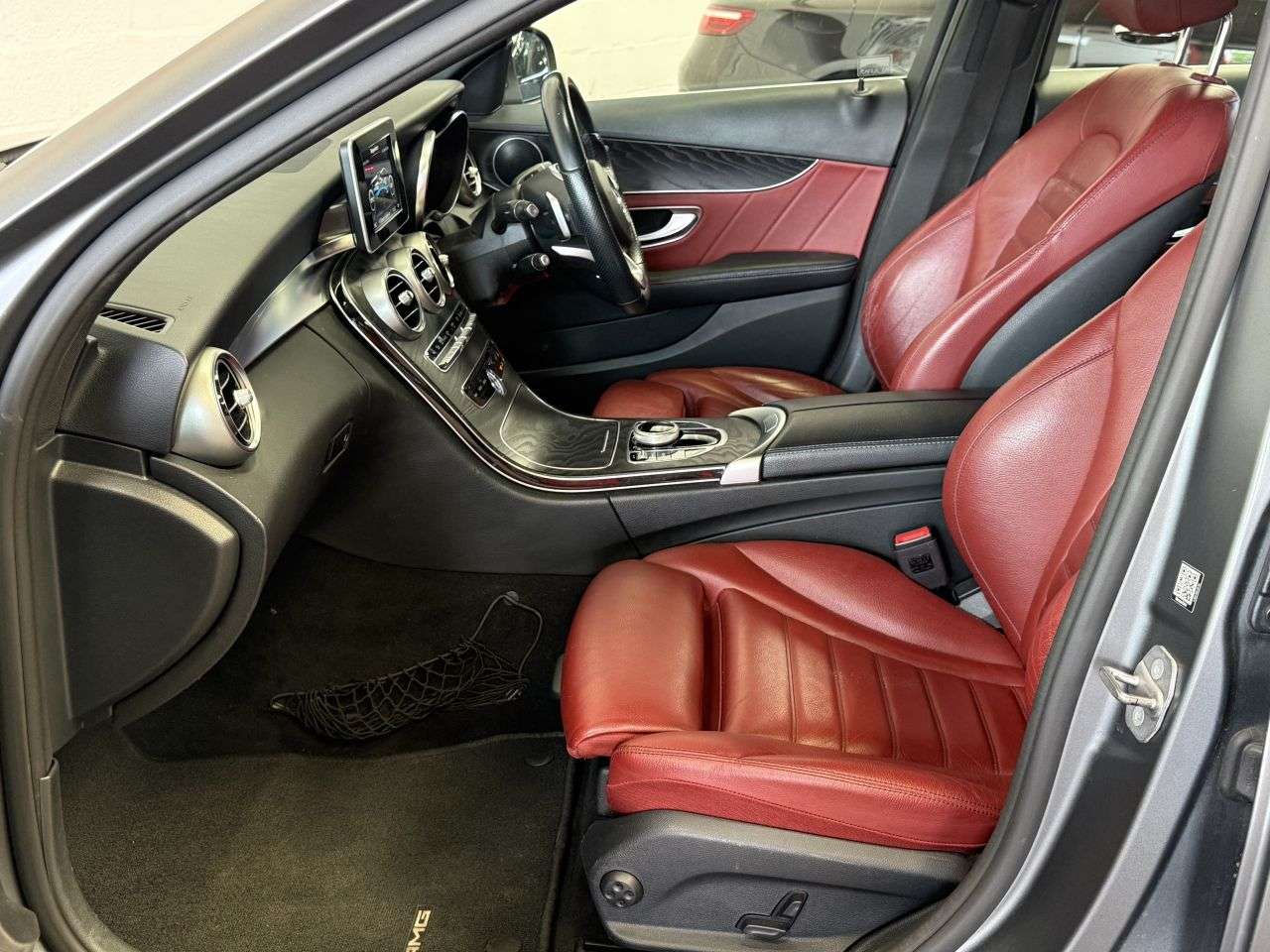 2018 MERCEDES-BENZ C CLASS 2018 MERCEDES-BENZ C CLASS