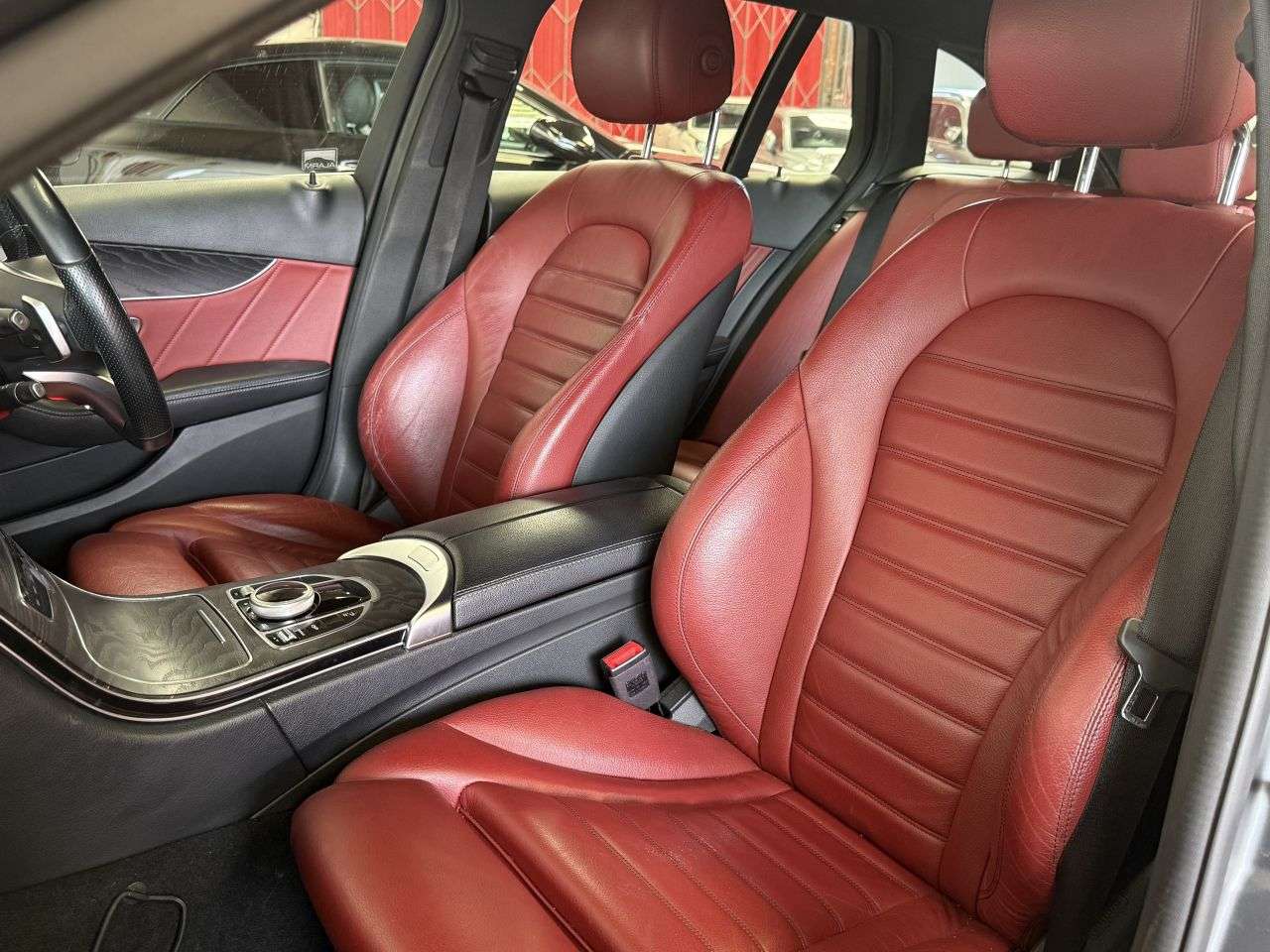 2018 MERCEDES-BENZ C CLASS 2018 MERCEDES-BENZ C CLASS