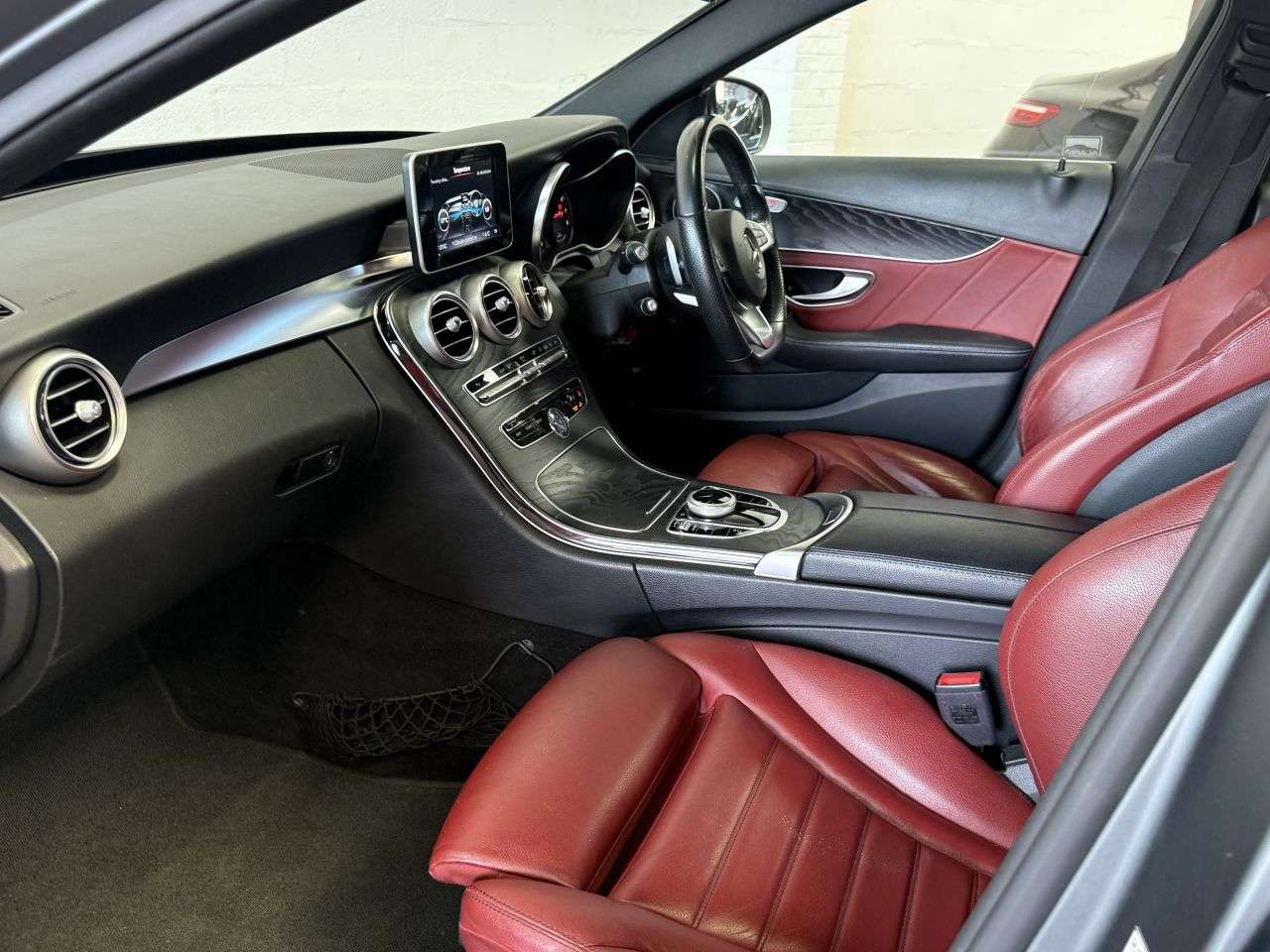 2018 MERCEDES-BENZ C CLASS 2018 MERCEDES-BENZ C CLASS