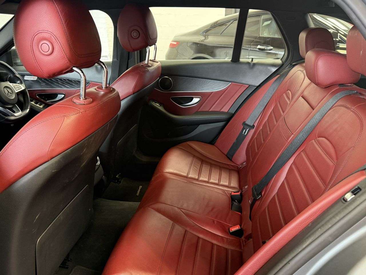 2018 MERCEDES-BENZ C CLASS 2018 MERCEDES-BENZ C CLASS