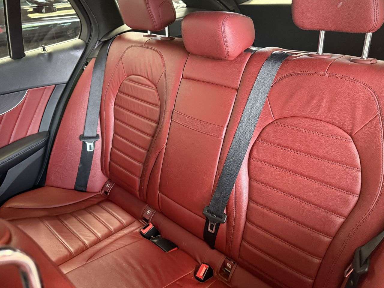 2018 MERCEDES-BENZ C CLASS 2018 MERCEDES-BENZ C CLASS