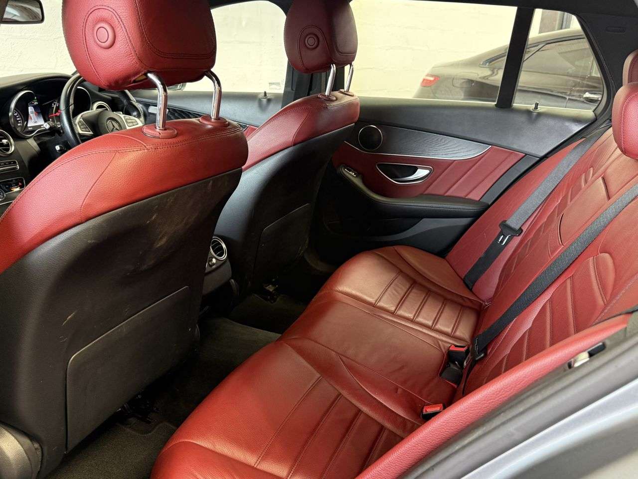 2018 MERCEDES-BENZ C CLASS 2018 MERCEDES-BENZ C CLASS