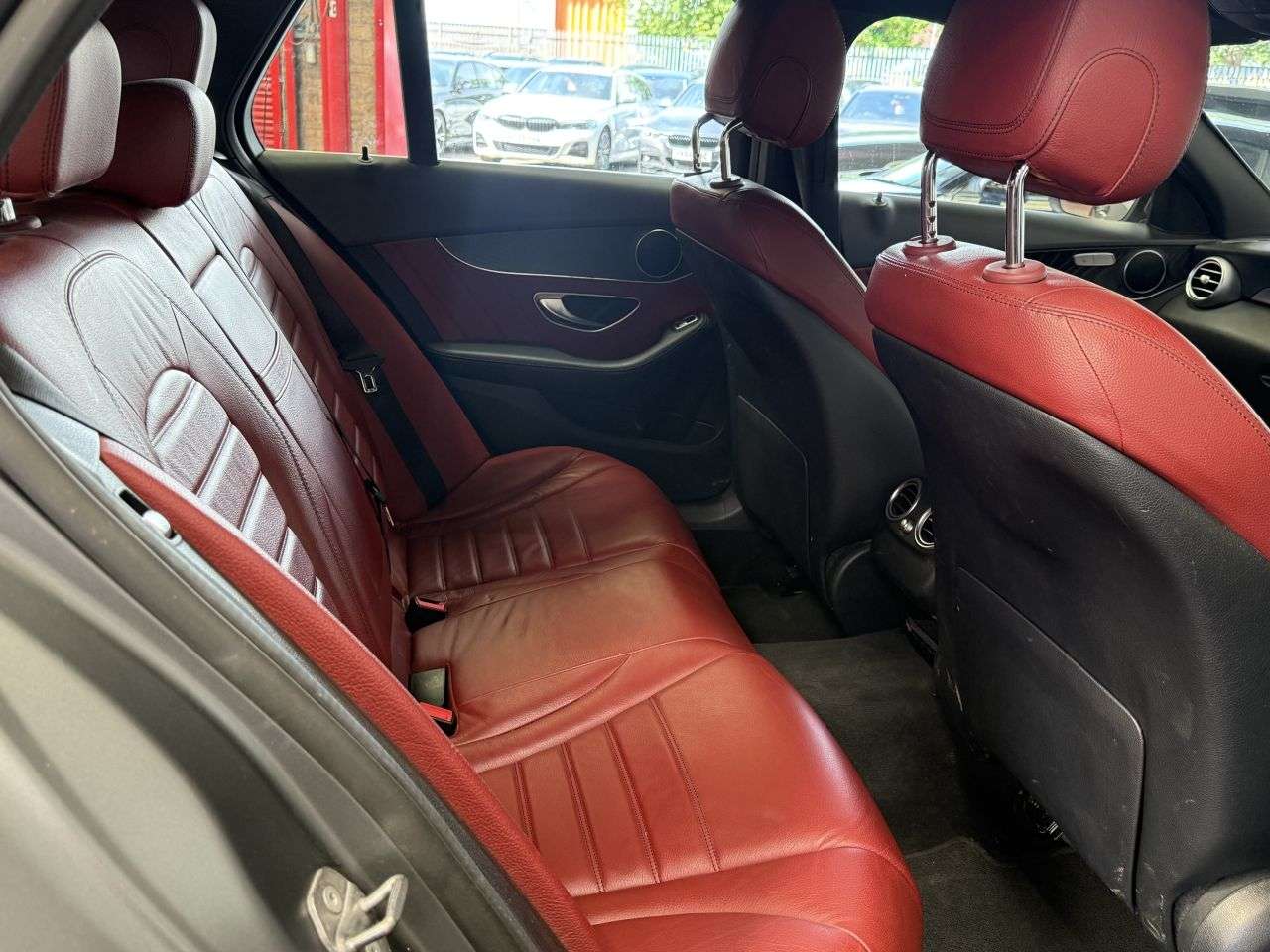 2018 MERCEDES-BENZ C CLASS 2018 MERCEDES-BENZ C CLASS