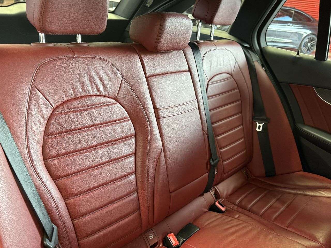 2018 MERCEDES-BENZ C CLASS 2018 MERCEDES-BENZ C CLASS
