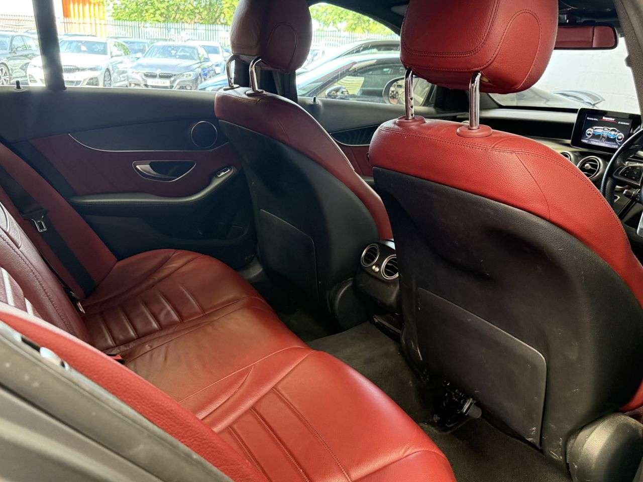 2018 MERCEDES-BENZ C CLASS 2018 MERCEDES-BENZ C CLASS