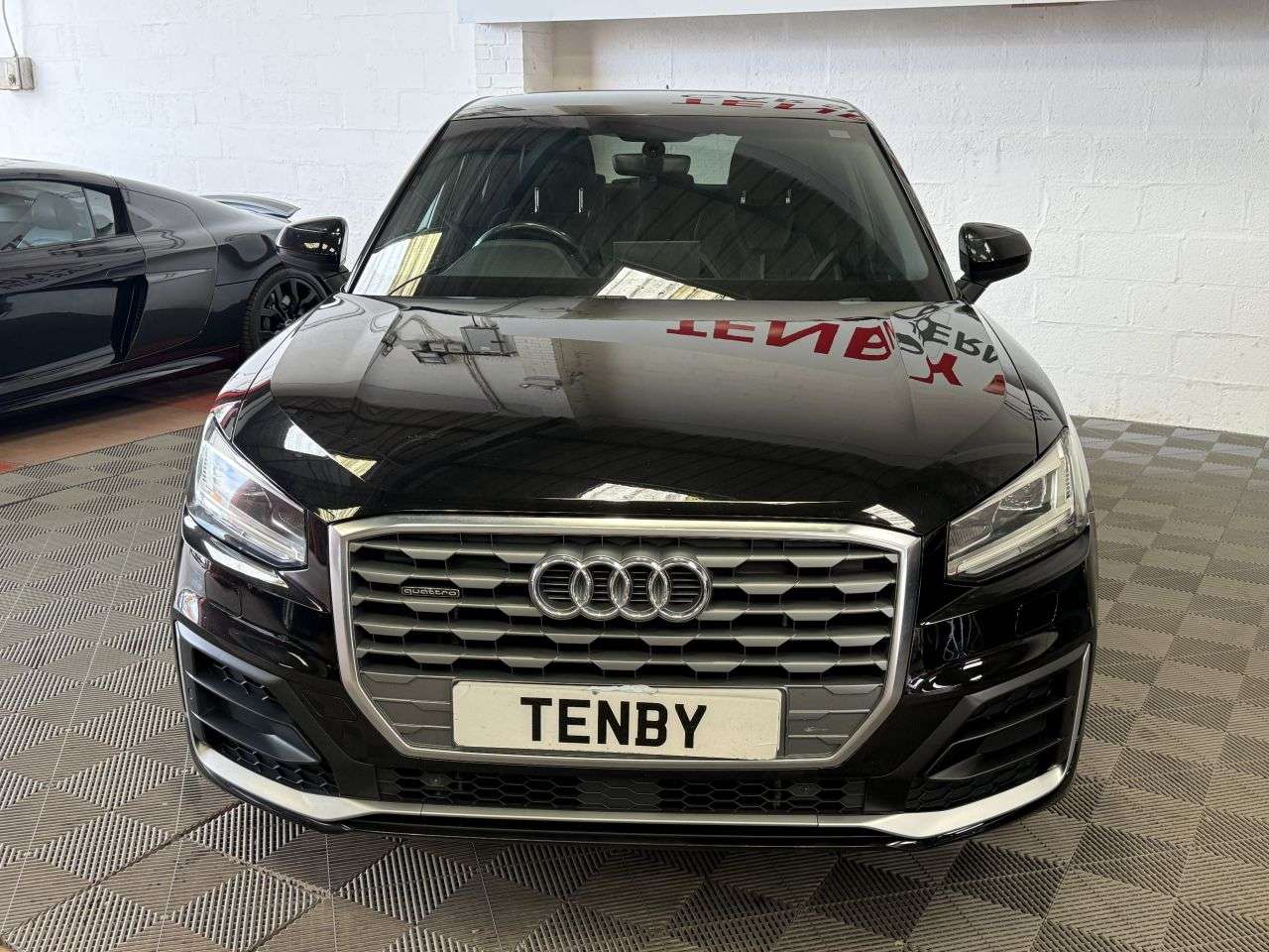 A 2017 AUDI Q2 2.0 TDI S line SUV 5dr Diesel S Tronic quattro Euro 6 (s/s) (150 ps) A 2017 AUDI Q2 2.0 TDI S line SUV 5dr Diesel S Tronic quattro Euro 6 (s/s) (150 ps)