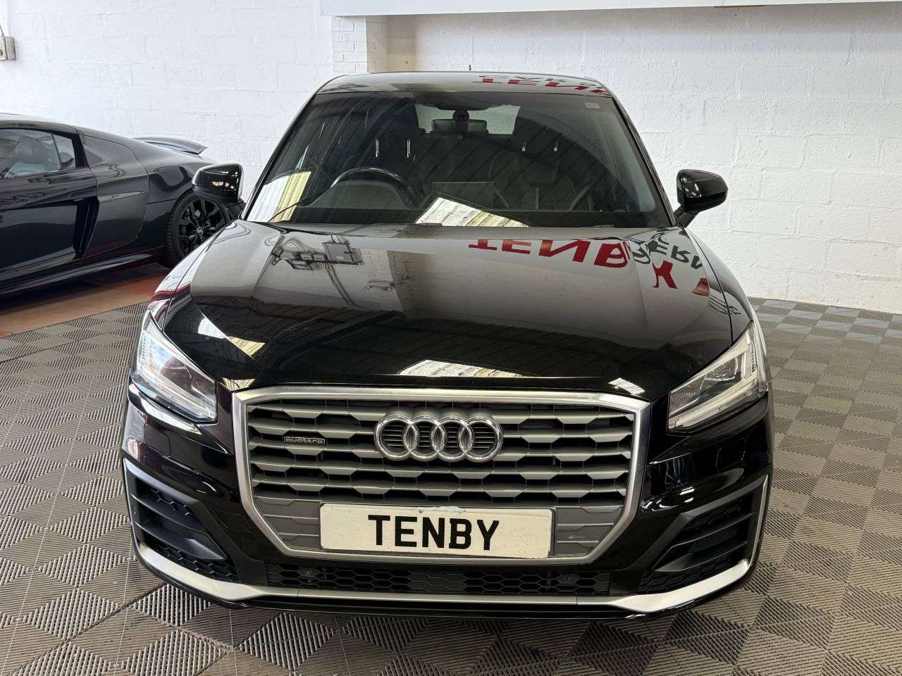A 2017 AUDI Q2 2.0 TDI S line SUV 5dr Diesel S Tronic quattro Euro 6 (s/s) (150 ps) A 2017 AUDI Q2 2.0 TDI S line SUV 5dr Diesel S Tronic quattro Euro 6 (s/s) (150 ps)